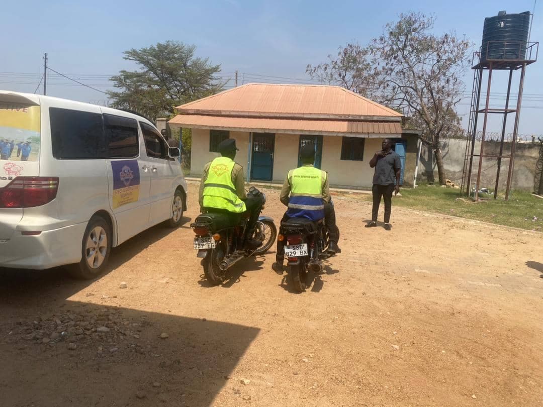 Fire Watch & Mobile Response Team