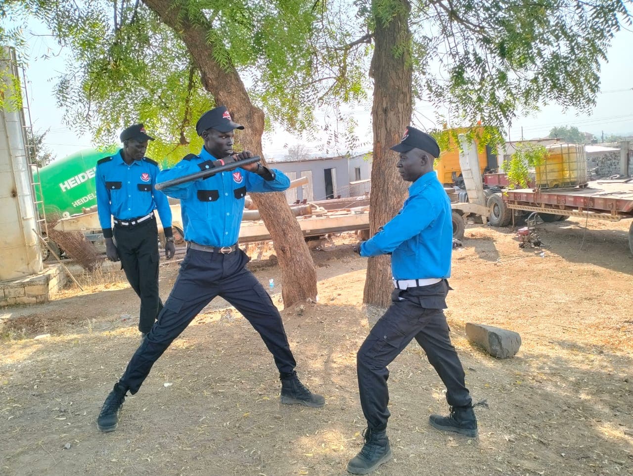 VIP & Executive Protection training